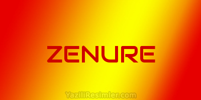 ZENURE