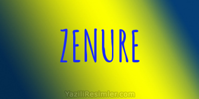 ZENURE