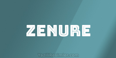 ZENURE