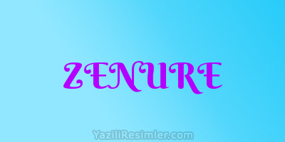 ZENURE