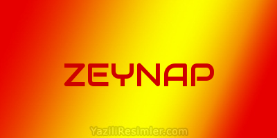 ZEYNAP