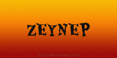 ZEYNEP