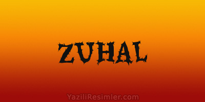 ZUHAL