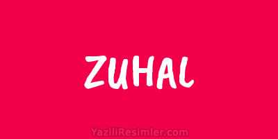 ZUHAL