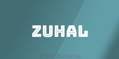 ZUHAL