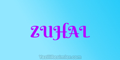 ZUHAL