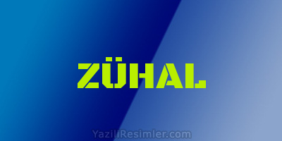 ZÜHAL