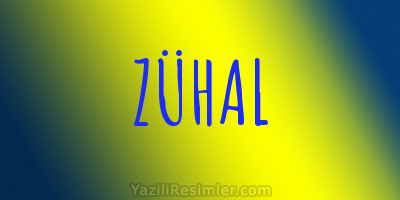 ZÜHAL