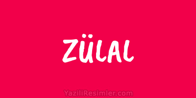 ZÜLAL