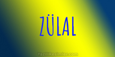 ZÜLAL