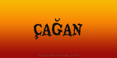 ÇAĞAN