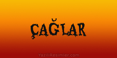 ÇAĞLAR