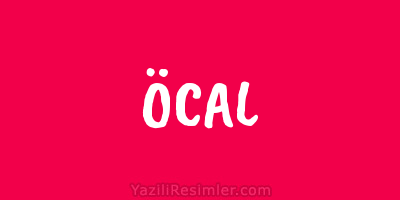 ÖCAL