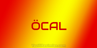 ÖCAL