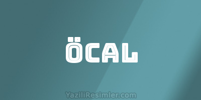 ÖCAL