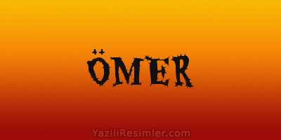 ÖMER