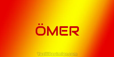 ÖMER