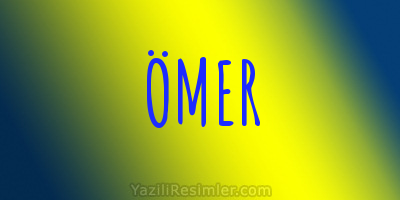 ÖMER