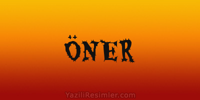 ÖNER