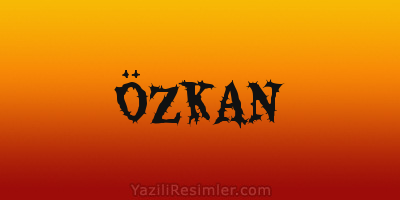 ÖZKAN