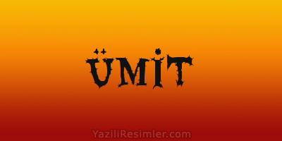 ÜMİT