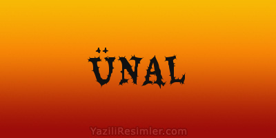 ÜNAL