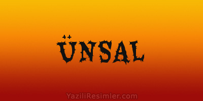 ÜNSAL