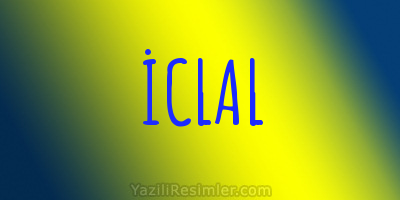 İCLAL