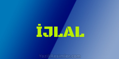 İJLAL