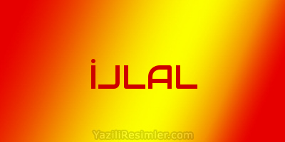 İJLAL