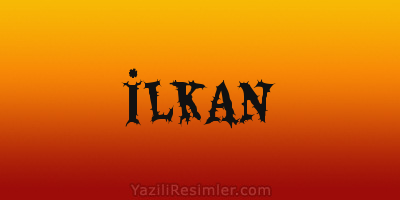 İLKAN