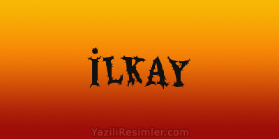 İLKAY