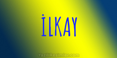 İLKAY