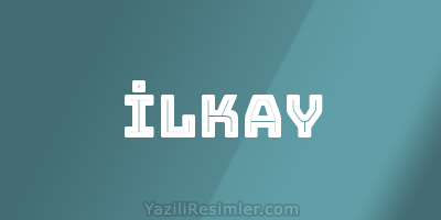 İLKAY