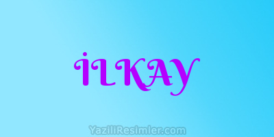 İLKAY