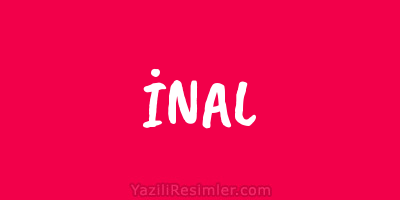 İNAL