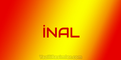 İNAL