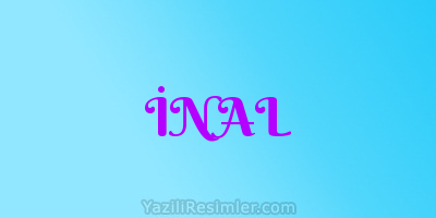 İNAL