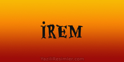 İREM