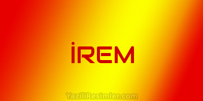 İREM