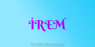 İREM