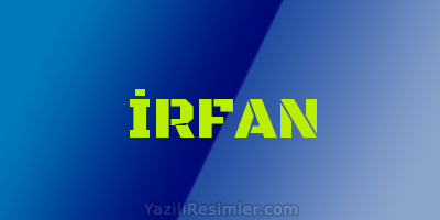 İRFAN