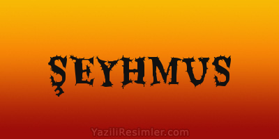 ŞEYHMUS