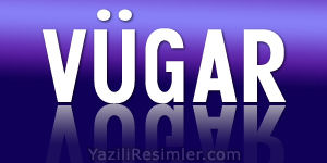 Vügar Avatarları