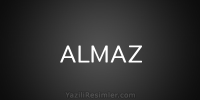 ALMAZ