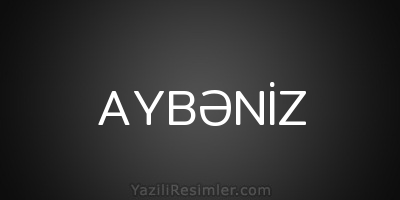 AYBƏNİZ