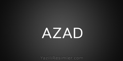 AZAD