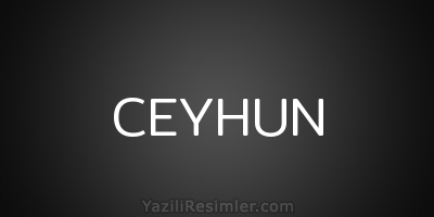 CEYHUN