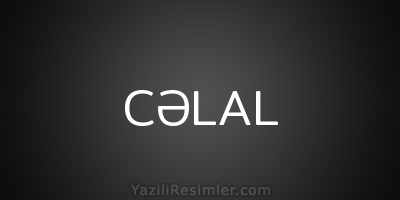 CƏLAL