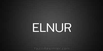 ELNUR